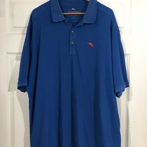 Men’s Tommy Bahama Polo shirt in 2XT